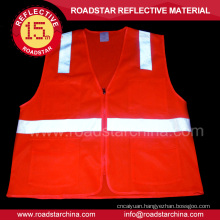 high visibility vest,high visibility reflective vest,warning reflective vest